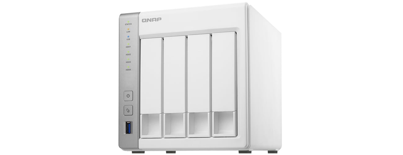 QNAP TS-431+ pobieranie 24/7