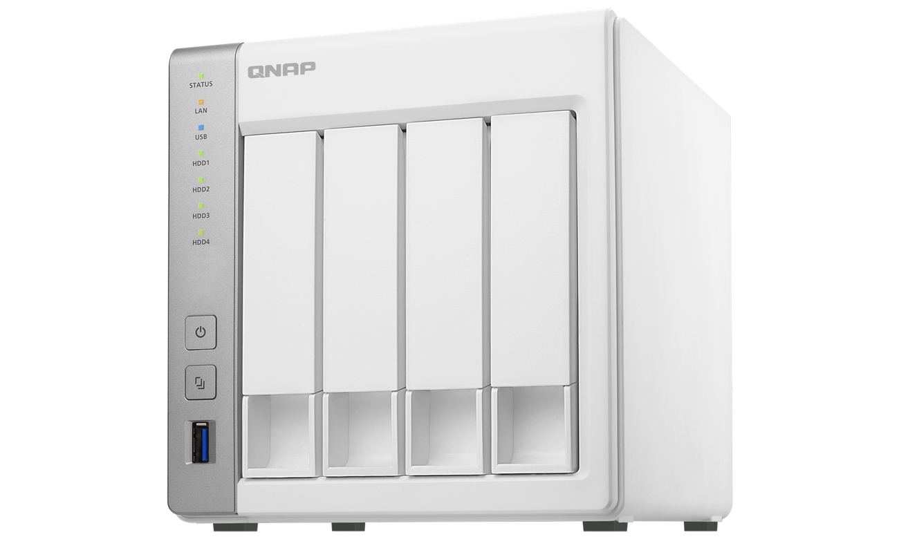 QNAP TS-431P2-1G