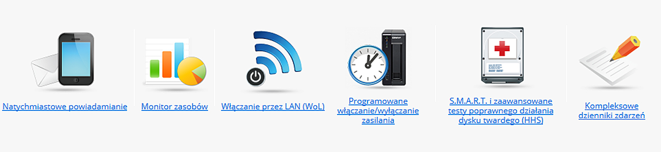 QNAP TS-431P wszystko w jednym