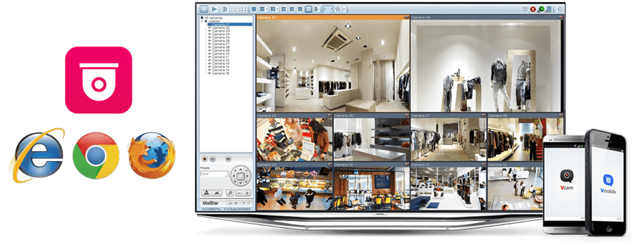 QNAP QNAP TS-231p2 - monitoring