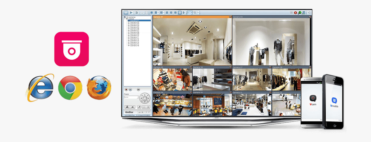 QNAP TS-653A Surveillance Station