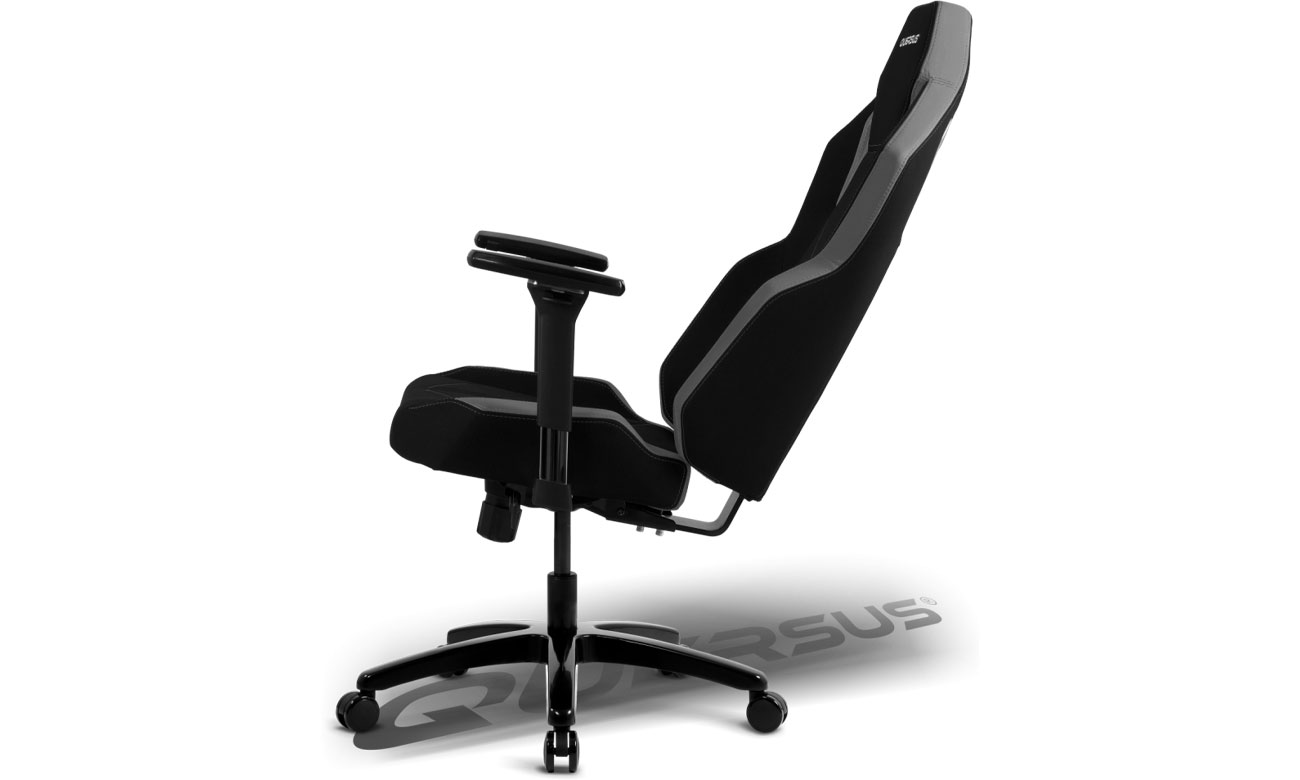 Wielofunkcyjne podłokietniki 4D