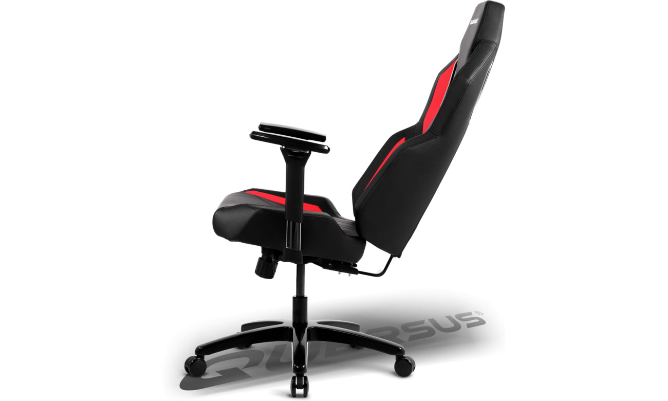 Wielofunkcyjne podłokietniki 4D