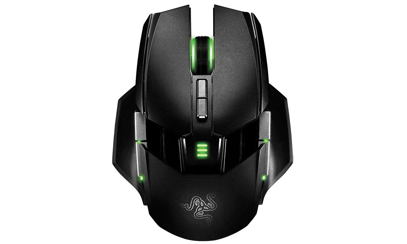 Razer Ouroboros USB