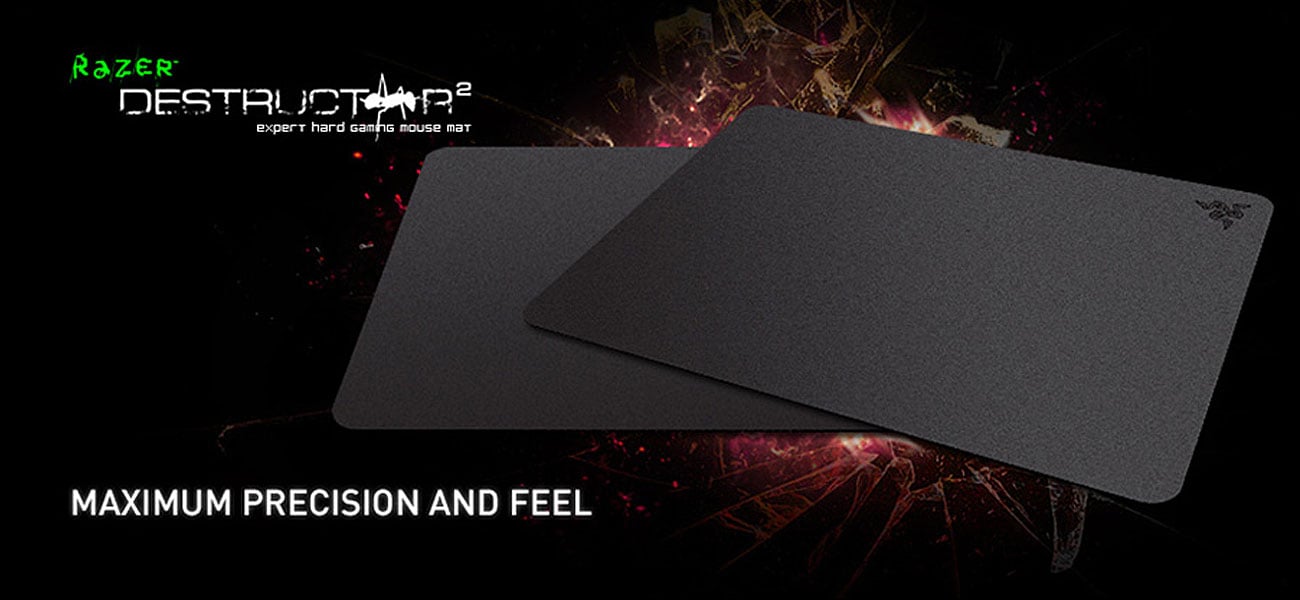 Podkładka pod mysz Razer Destructor 2