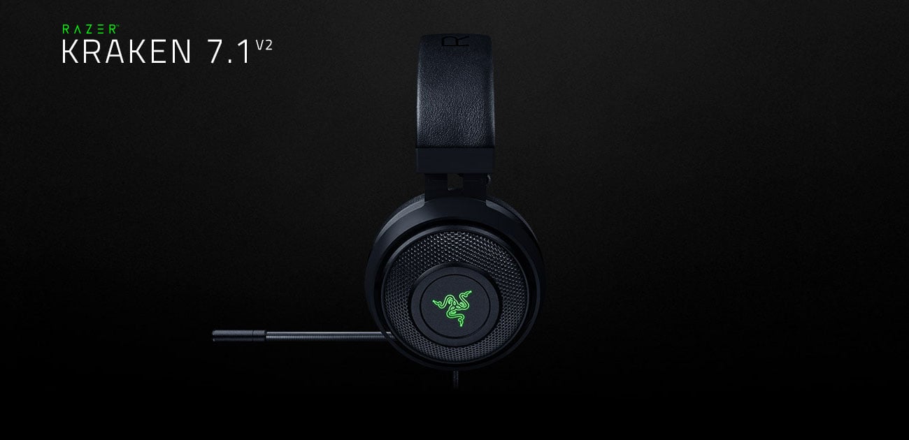Razer Kraken 7.1 V2