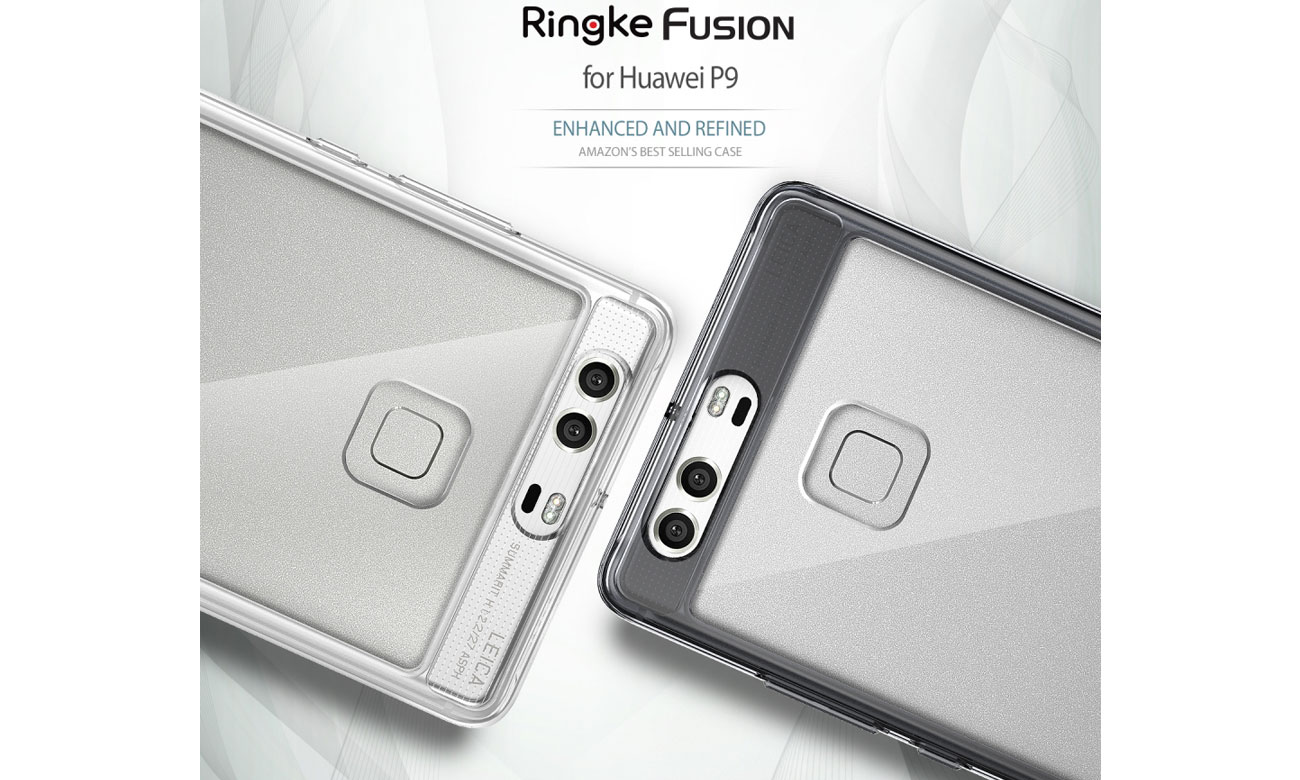 Etui Ringke Fusion do Huawei P9