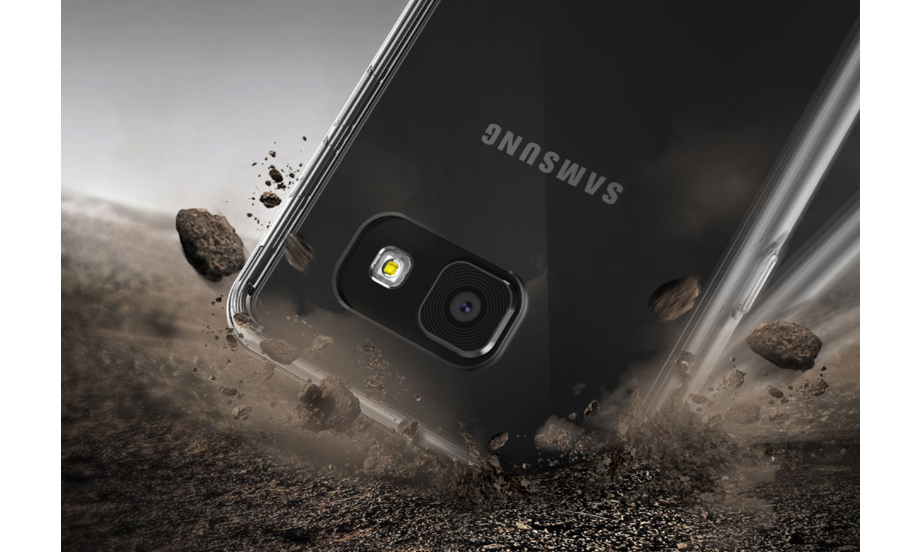 Etui Ringke Fusion do Samsung Galaxy A5 2016 bezpieczeństwo