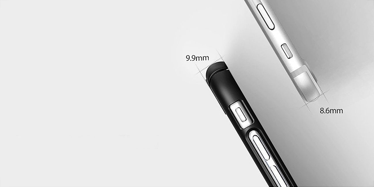 Ringke Slim do iPhone 7 smukłość