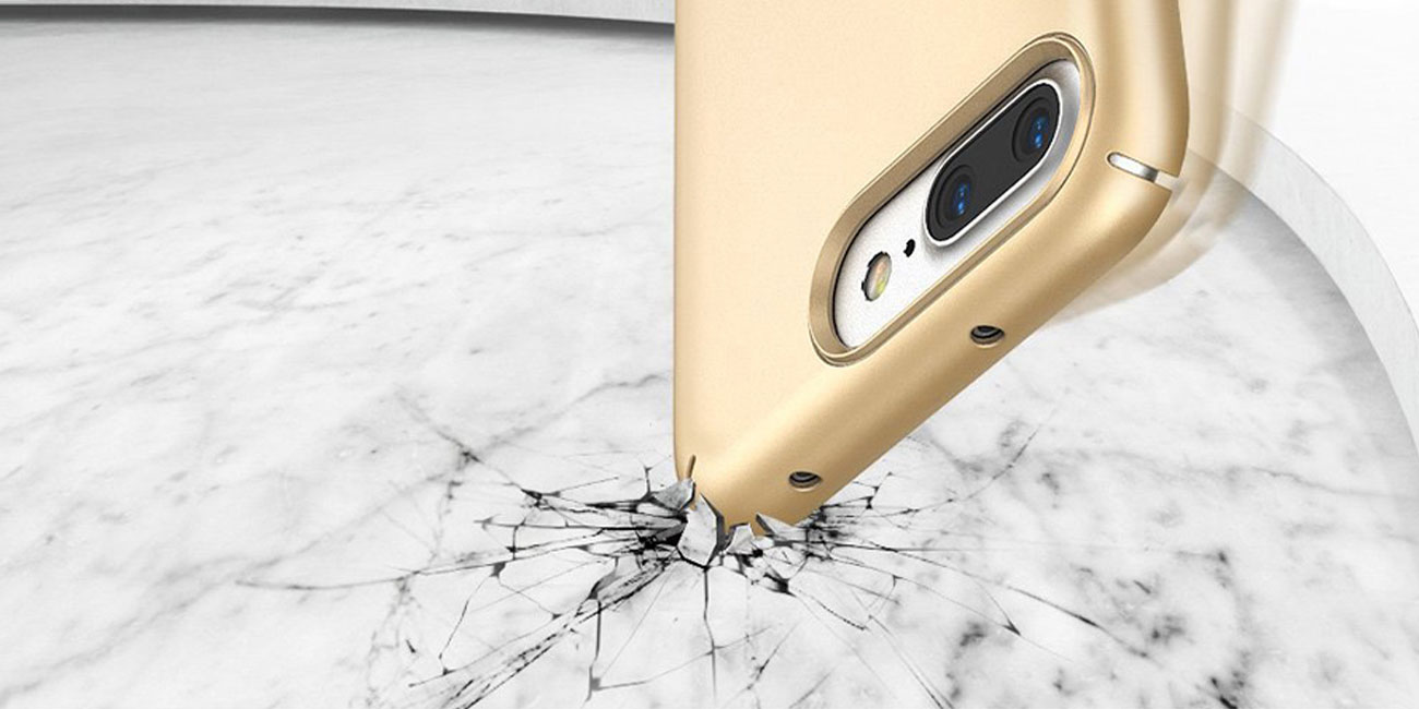 Ringke Slim do iPhone 7 ochrona