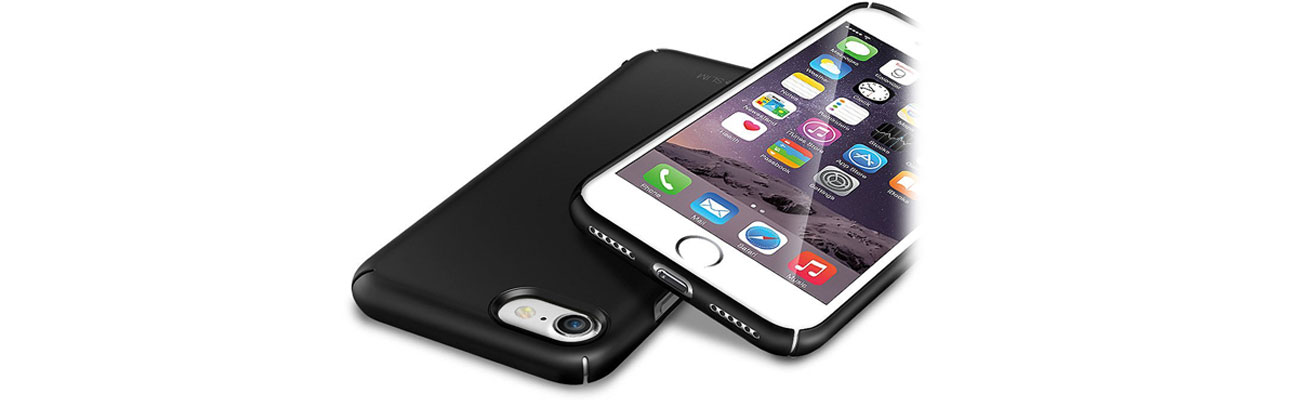 Ringke Slim do iPhone 7 dopasowanie