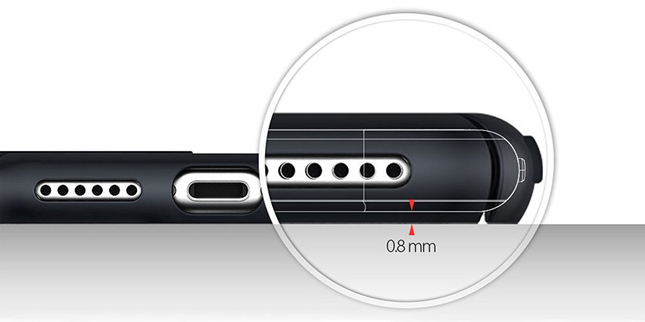 Ringke Slim do iPhone 7 Plus wyprofilowanie