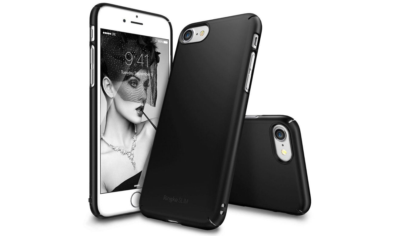 Ringke Slim do iPhone 7 Black