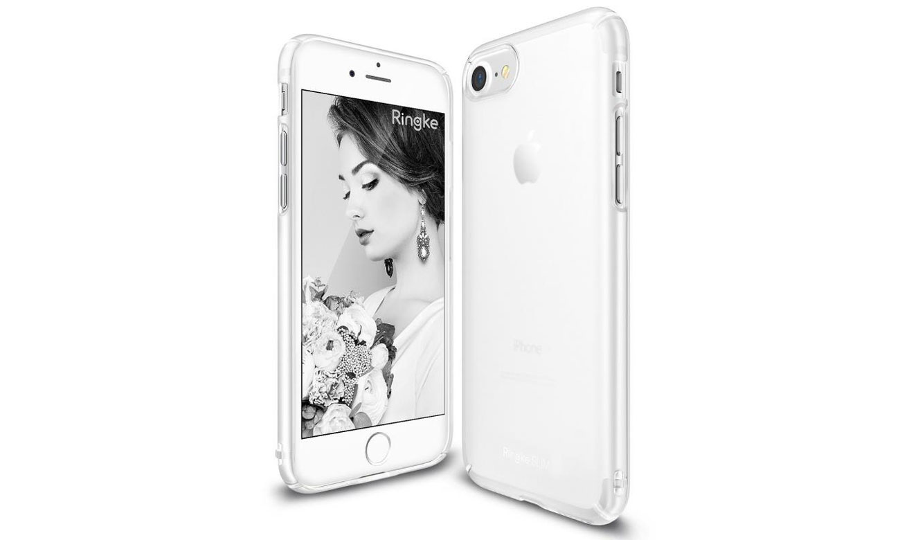 Ringke Slim do iPhone 7 Frost White