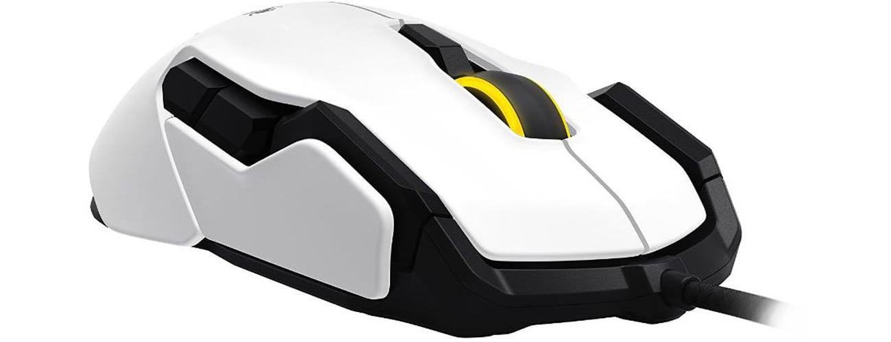 Myszka przewodowa Roccat Kova Pure Performance technologie