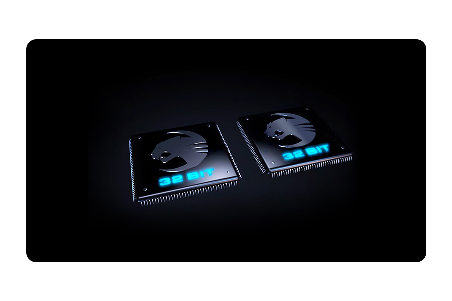 Klawiatura mechaniczna dla graczy ROCCAT® Ryos MK Pro - dwa procesory