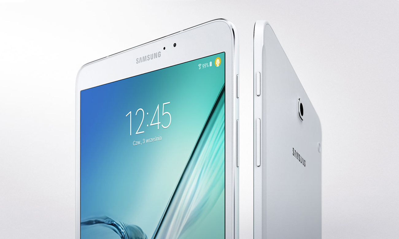 Samsung Galaxy Tab S2 8.0 mobilność i produktywność