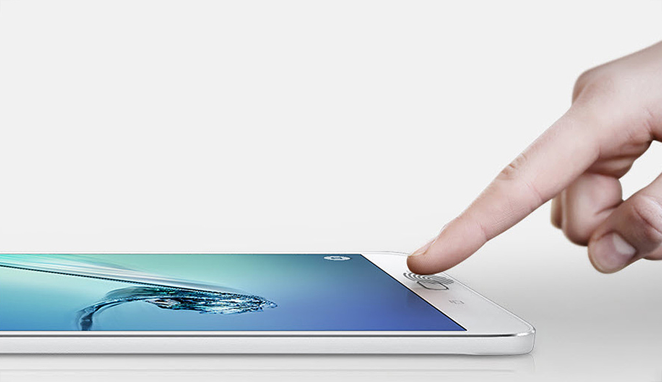 Samsung Galaxy Tab S2 8.0 Czytnik linii papilarnych