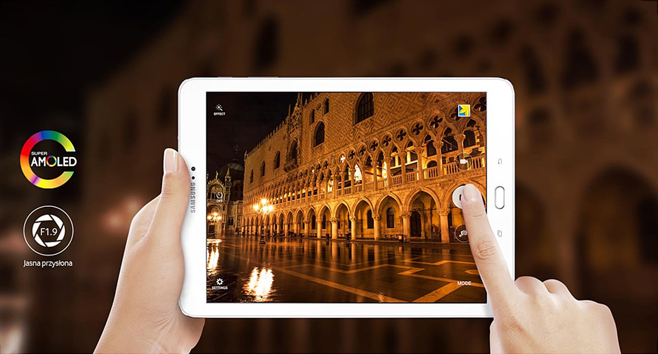 Samsung Galaxy Tab S2 8.0 sAMOLED