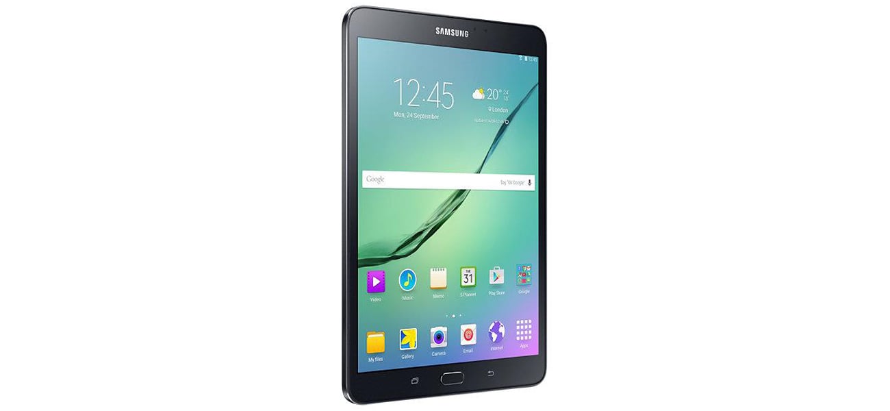 Samsung Galaxy Tab S2 8.0 Czytnik linii papilarnych