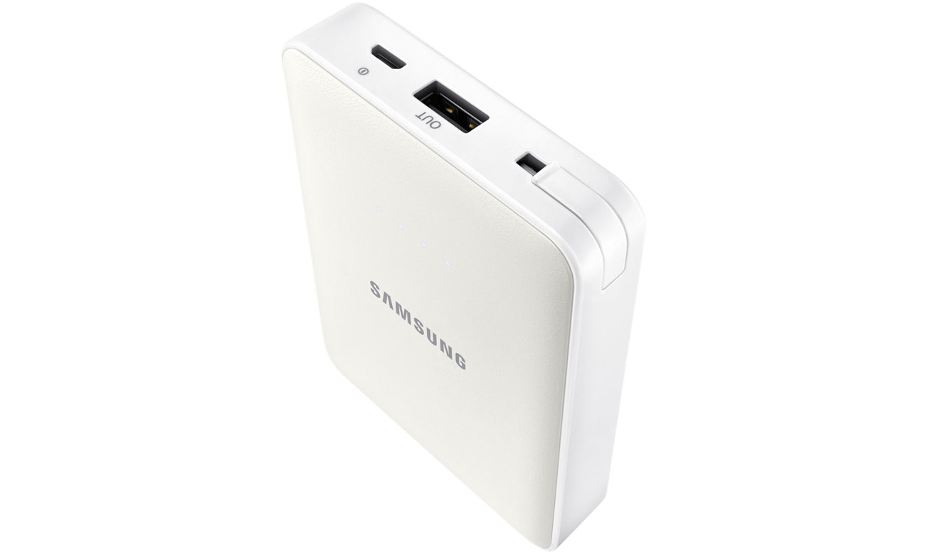 Samsung Power Bank 8400mAh Design
