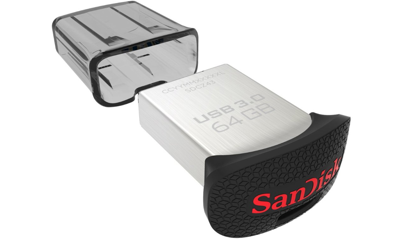 SanDisk 64GB Ultra Fit