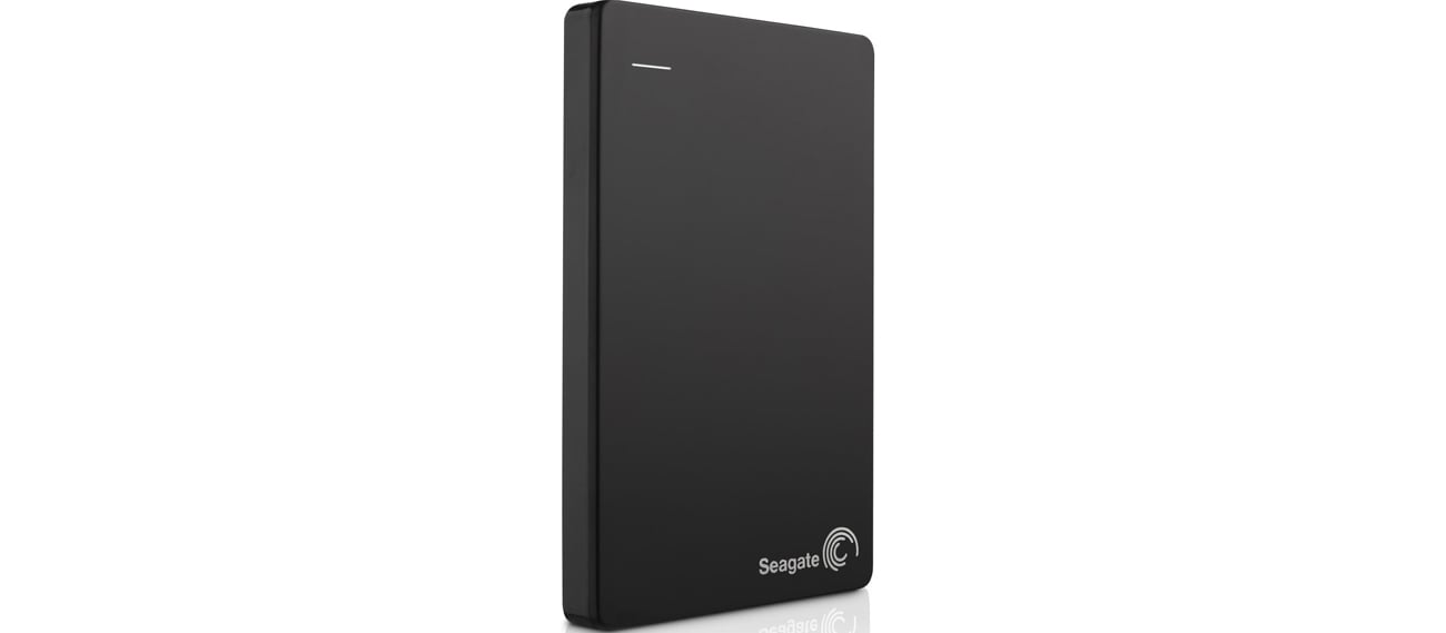 Seagate 2TB Backup Plus + 200GB OneDrive 2,5'' czarny