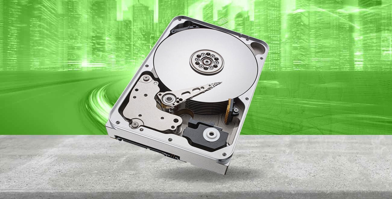 Dysk twardy SATA III Seagate 10TB 7200obr. 256MB BarraCuda Pro ST10000DM0004