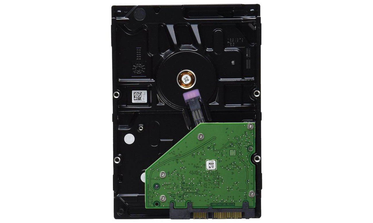 Dysk twardy SATA III Seagate 1TB 7200obr. 64MB