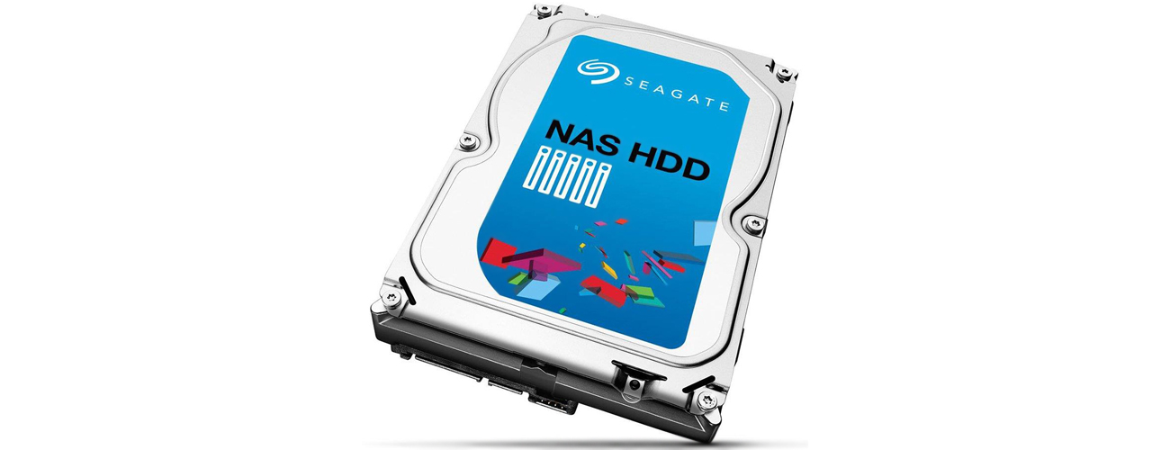 Dysk NAS HDD Seagate