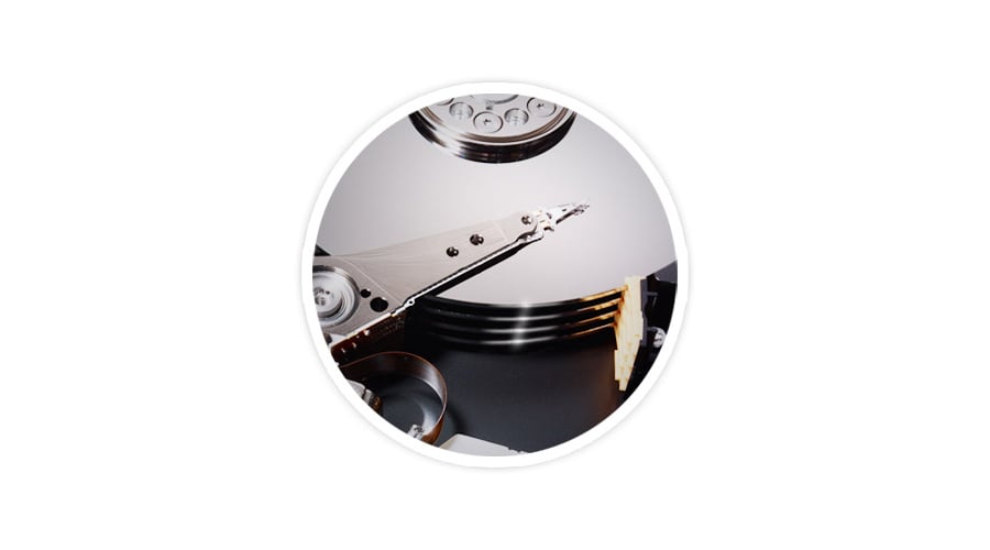 Dysk twardy Seagate - zwiększona wydajność