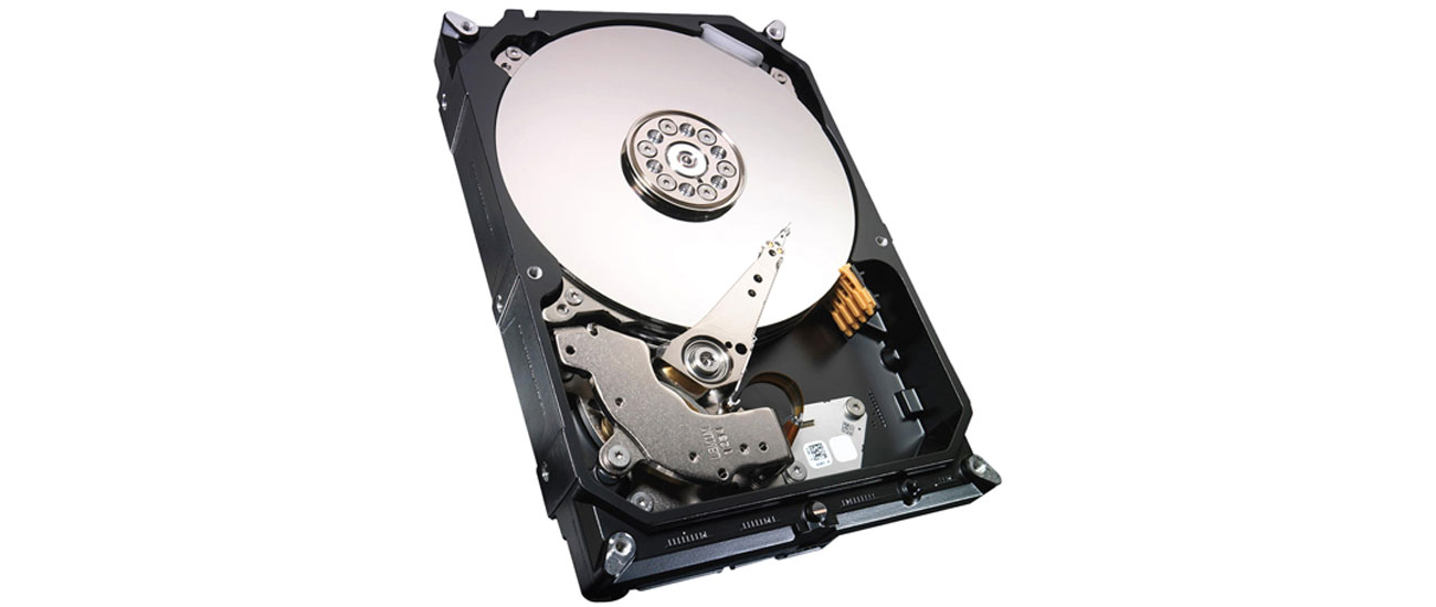 Dysk twardy Seagate