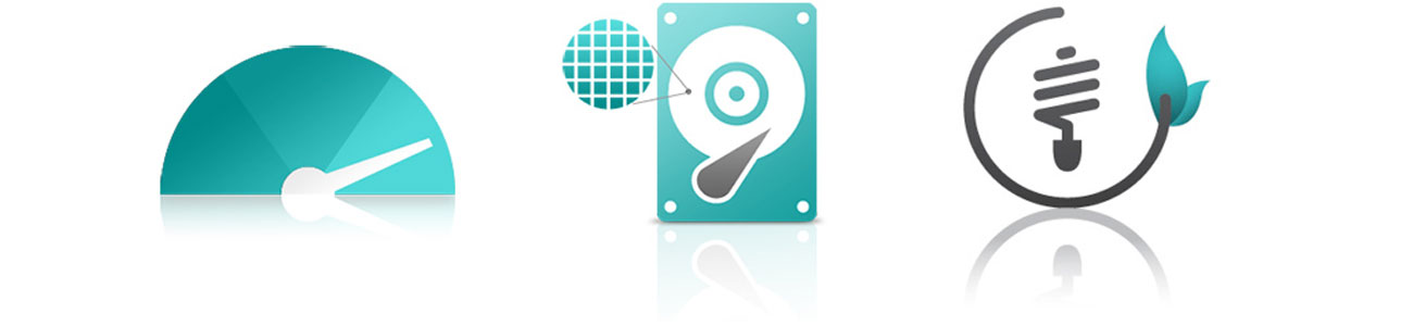 Dysk twardy Seagate ekologia