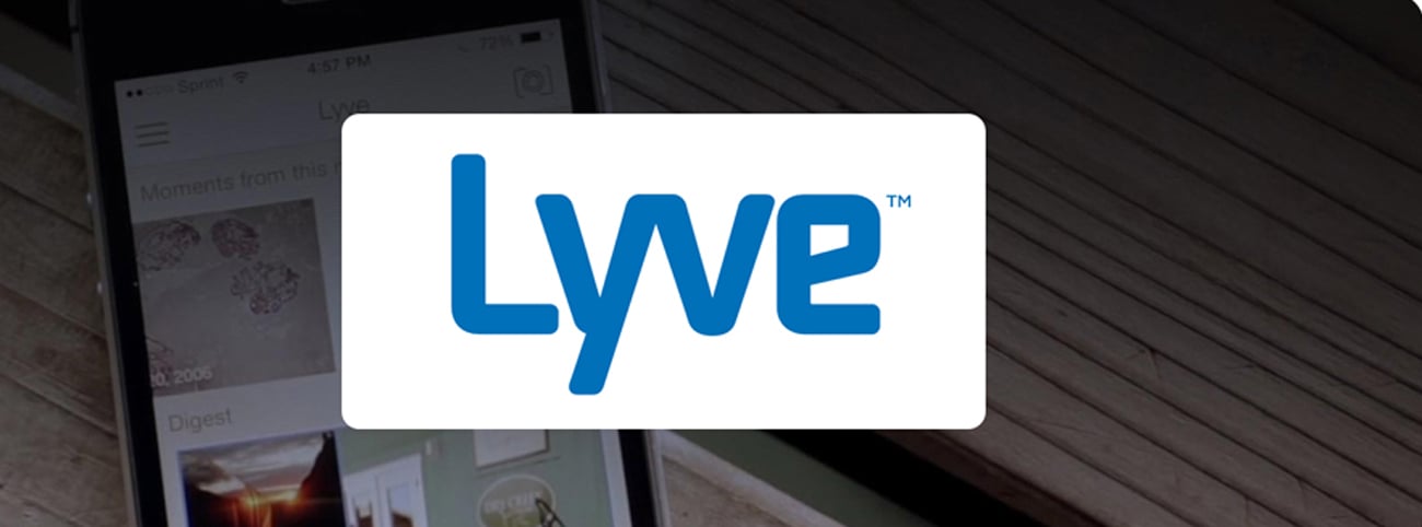 Seagate Backup Plus Ultra Slim - Lyve