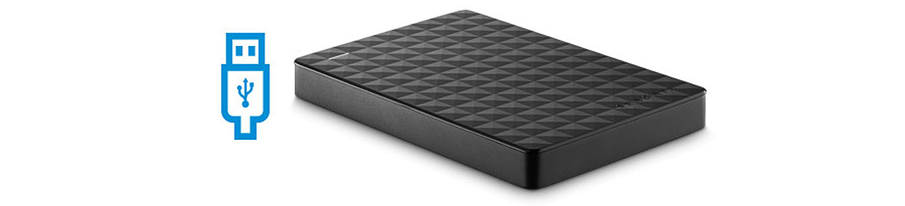 Seagate Expansion Portable