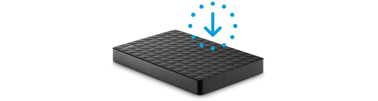 Seagate Expansion Portable