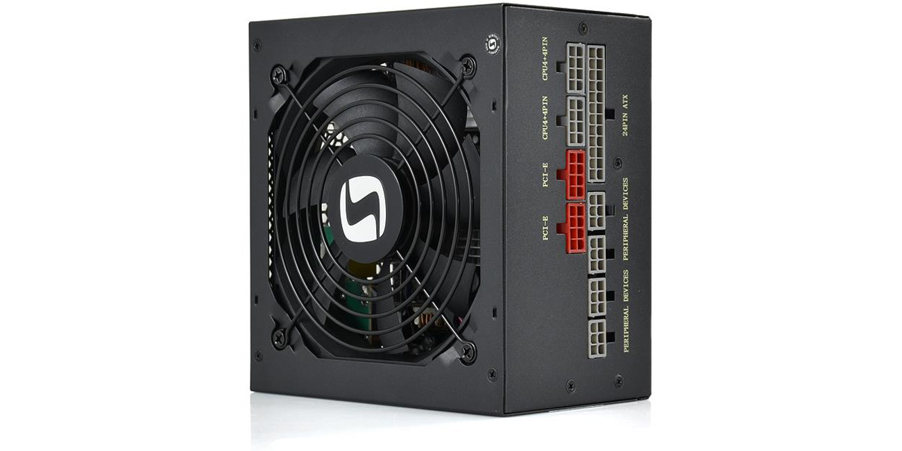 SilentiumPC 550W Enduro FM1 Gold Bezpieczeństwo