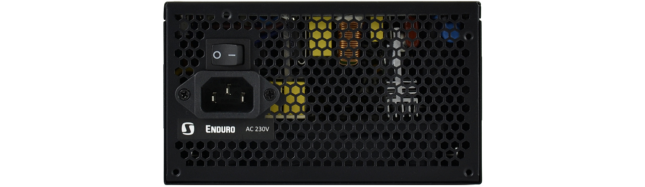 SilentiumPC 650W Enduro FM1 Gold Silna, pojedyncza linia 12V