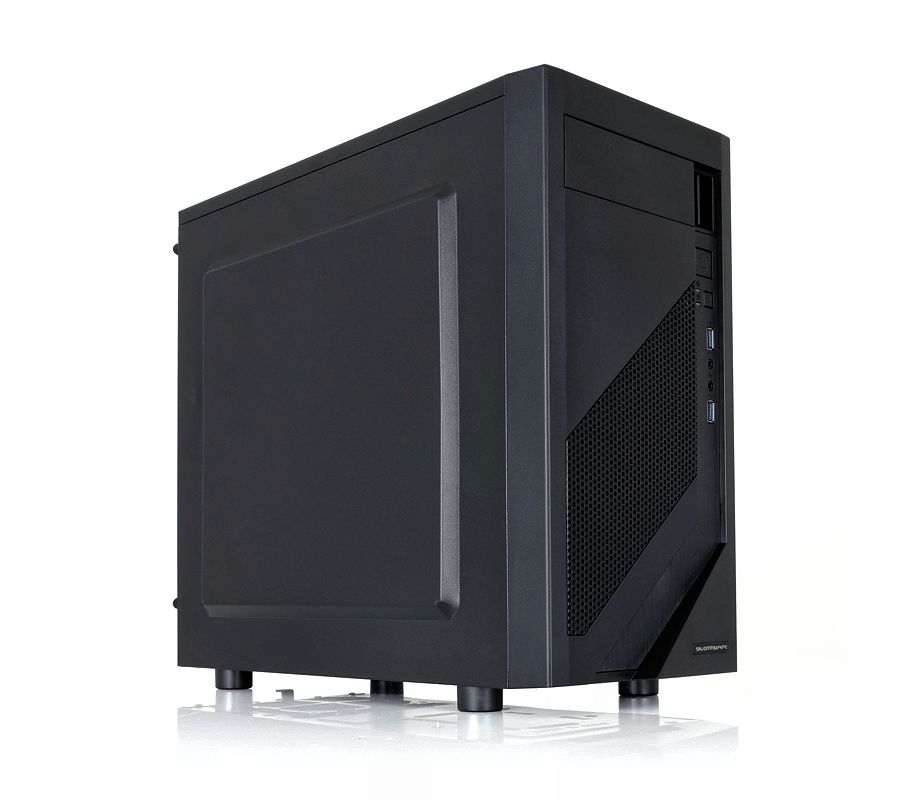 SilentiumPC Gladius S10 Pure Black