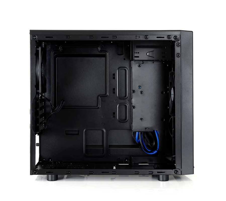 SilentiumPC Gladius S10 Pure Black