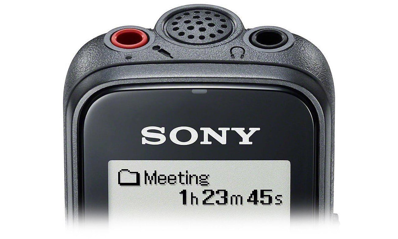 Dyktafon Sony ICD-PX333 4GB Link PC + slot MCards