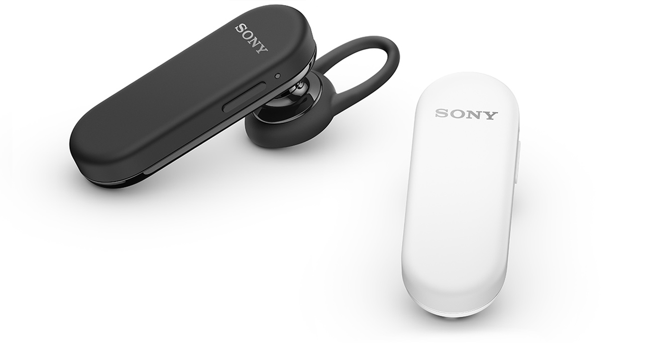 Słuchawka Mono Bluetooth Sony MBH20 Bezprzewodowa obsługa multimediów