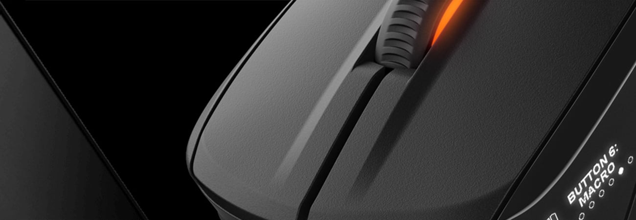Mysz SteelSeries Rival 700 modułowa konstrukcja