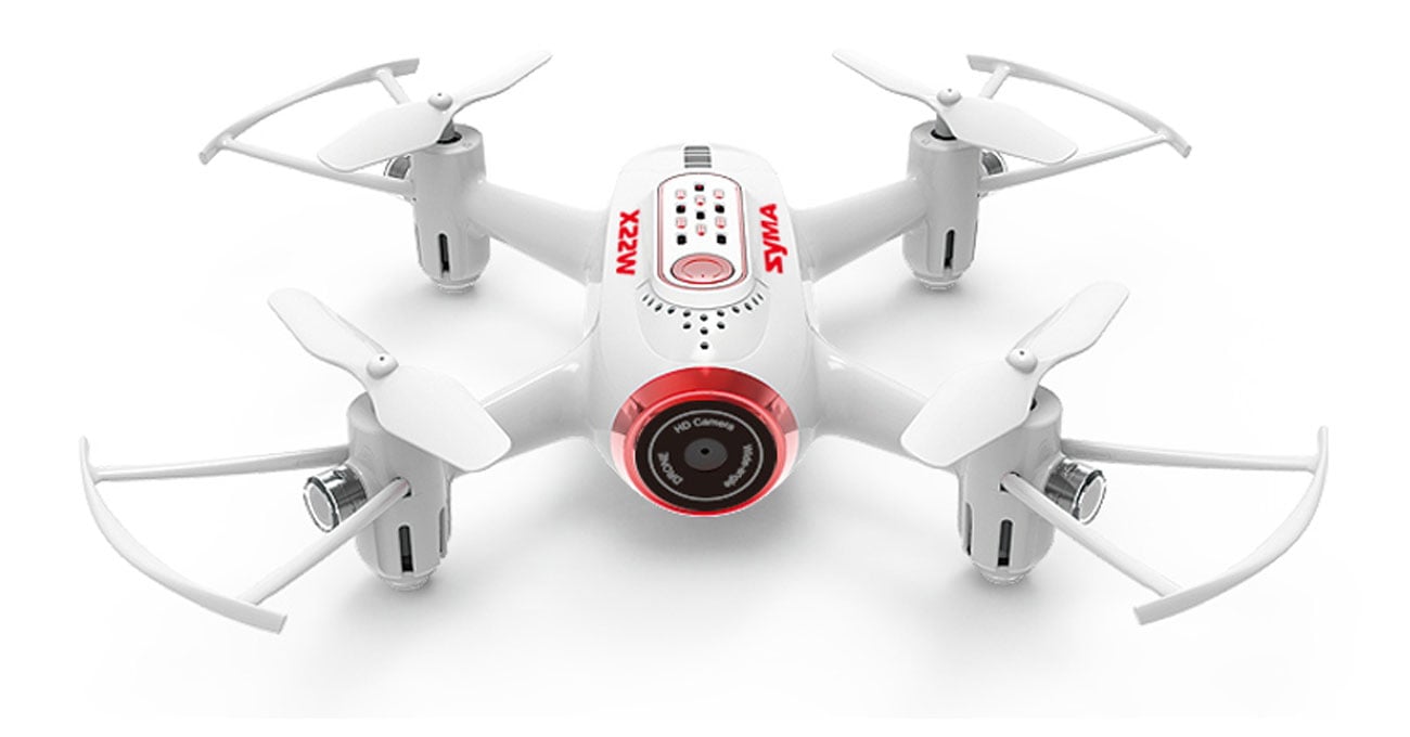 Dron Syma X22W biały