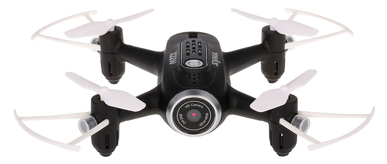 Dron Syma X22W czarny