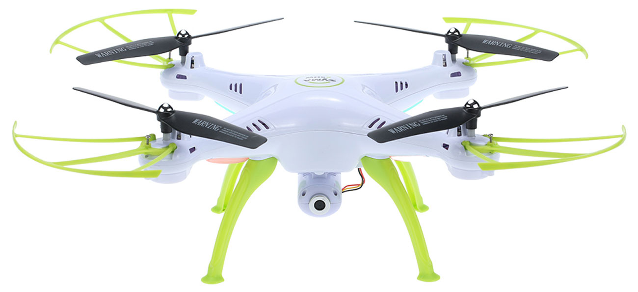 dron syma x5hw allegro