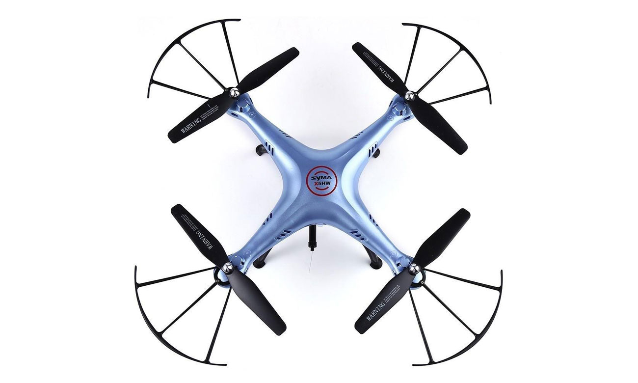 dron syma x5hw allegro