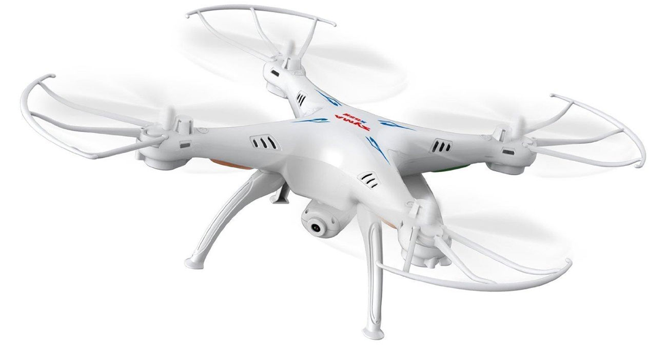 dron syma x5sw allegro