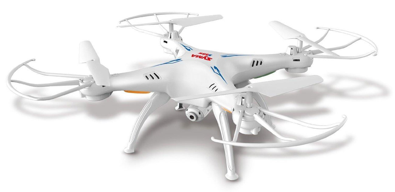 dron syma x5sw allegro