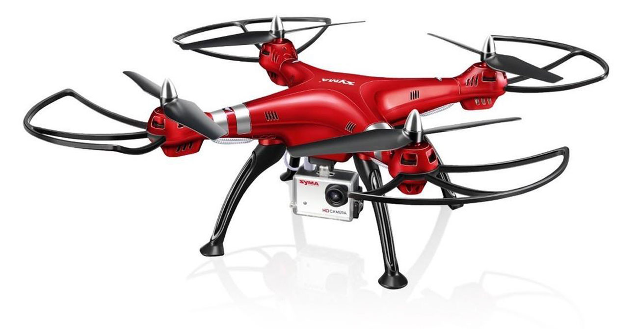 Dron Syma X8HG